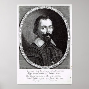 Een portret van Claude Maugis, adviseur van Marie Poster