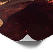 Een portret van het verleden poster (Hoek)