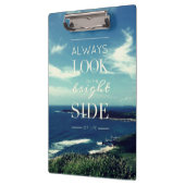 Een positieve kijk op het leven ©Seascape Personal Klembord (Links)