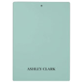 Een positieve kijk op het leven ©Seascape Personal Klembord (Achterkant)