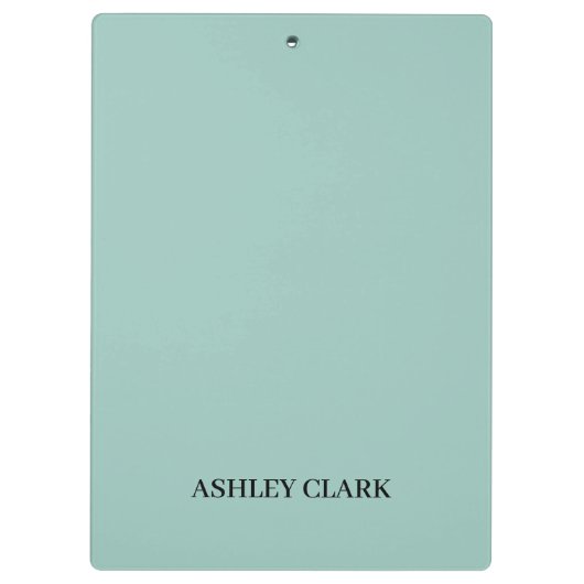 Een positieve kijk op het leven ©Seascape Personal Klembord (Achterkant)