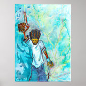 Eén! Poster (Voorkant)