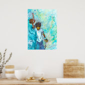 Eén! Poster (Keuken)