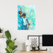 Eén! Poster (Thuiskantoor)