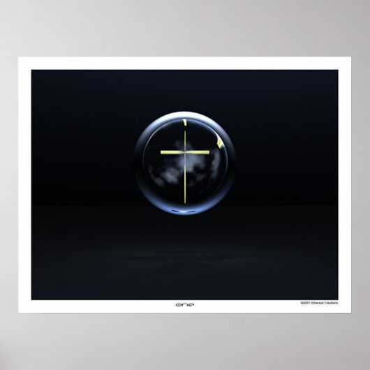 Eén Poster (Voorkant)