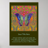 Een Poster aanpassen (Voorkant)