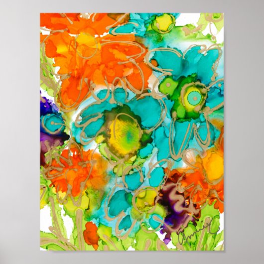 Eén Poster afspelen (Voorkant)