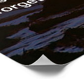 Een Poster in de Rode Oceaan (Hoek)