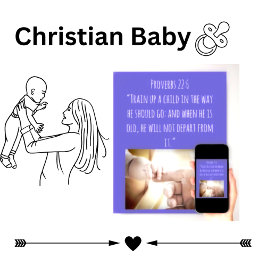 Een Poster met een bijbelprijsopgave voor kinderen