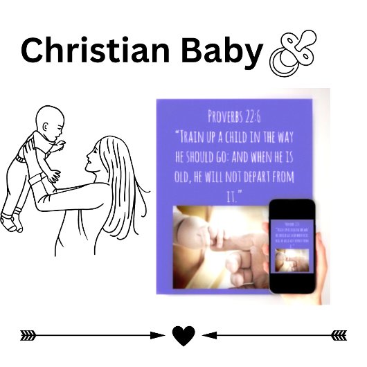 Een Poster met een bijbelprijsopgave voor kinderen