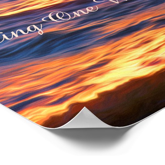 Een Poster met een waarde (Matte) (Hoek)