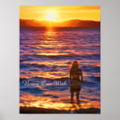 Een Poster met een waarde (Matte) (Voorkant)