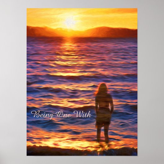 Een Poster met een waarde (Matte) (Voorkant)