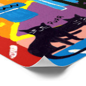 Een poster om je hart te laten zingen (Hoek)