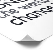 Eén Poster opslaan (Hoek)