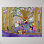 Eén Poster 's middags (Voorkant)