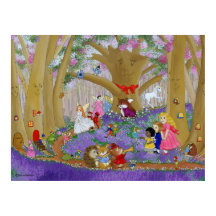 Eén Poster 's middags