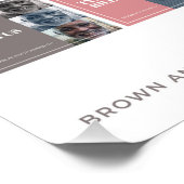 Een poster ter ere van de Zwarte Geschiedenis Maan (Hoek)