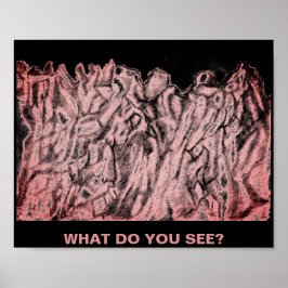 Eén poster twee is bedoeld voor kunst- en hersentr