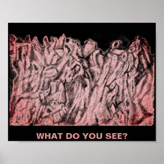 Eén poster twee is bedoeld voor kunst- en hersentr