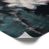 Eén poster van 11” (Hoek)