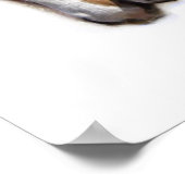 Een Poster van de liefde van moeders (Hoek)