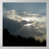 Een Poster van de Ray of Hope (Voorkant)