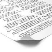 Een poster van droomschilders en droomgedichten. # (Hoek)