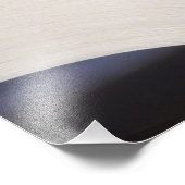 Een Poster van het liefdesverhaal (Hoek)