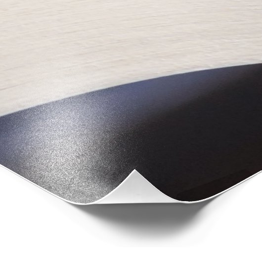 Een Poster van het liefdesverhaal (Hoek)