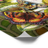 Een Poster voor Antiek bevestiging aanpassen (Hoek)