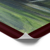 Een Poster voor vrede van een moment (Hoek)