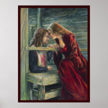 Een Poster voor vrede van een moment