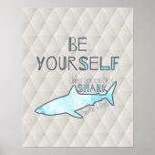 Een Poster zijn (Voorkant)