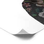 Een Posy van Poe Poster (Hoek)