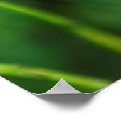 Een pot geel poster (Hoek)