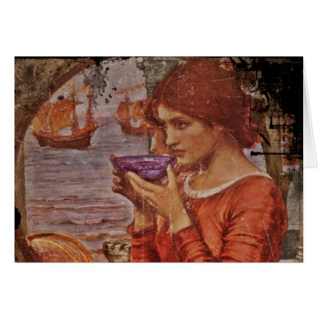 Een Potie sturen (Voorkant Horizontaal)