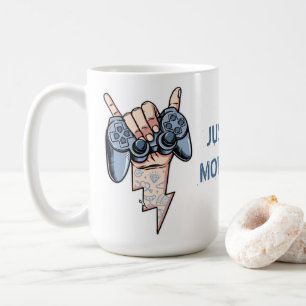 EEN POTJE TOCH KOFFIEMOK