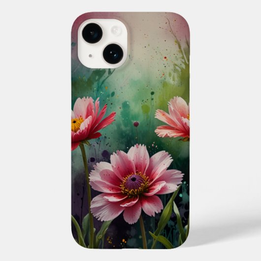 Een prachtig Ai design hoesje (Achterkant)