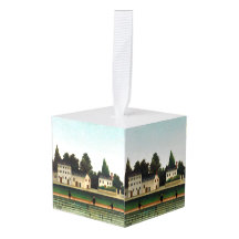 Een prachtig beroemd schilderij landschap cadeau