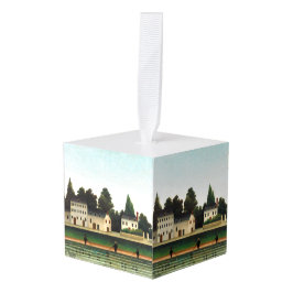 Een prachtig beroemd schilderij landschap cadeau decoratie