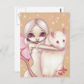 "Een prachtig Briefkaart" Briefkaart (Voorkant / Achterkant)