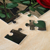 Een prachtig hert legpuzzel (Zijkant)