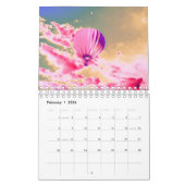 Een prachtig Jaar Kalender (Feb 2026)