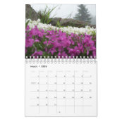 Een prachtig Jaar Kalender (Mar 2026)