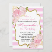 Een prachtig jaar uitnodigingen (Voorkant)