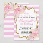 Een prachtig jaar uitnodigingen (Voorkant / Achterkant)