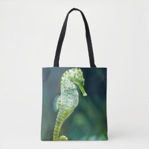 Een prachtig Knysna Seahorse Tote Bag
