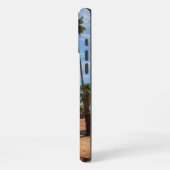 Een prachtig landschap in Papago Park iPhone Hoesje (Linkerkant)