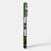 Een prachtig lentelandschap in de tuin Case-Mate iPhone case (Achterkant / Rechts)
